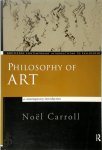 Noel Carroll - Philosophy of Art A Contemporary Introduction