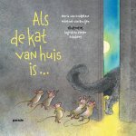 Maria van Donkelaar-Martine van Rooijen - Als De Kat Van Huis Is ...
