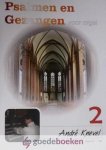 Knevel, Andre - Psalmen en Gezangen voor orgel, deel 2 *nieuw* --- Heugelijke tijding, Rule Brittania