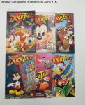 Disney, Walt: - Bekend van TV Duck Tales : Nr. 41, 45, 46, 47, 48, 49 :