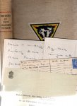 BORTHWICK, John - The Story of 79th Armoured Division - October 1942 - June 1945 - [With tipped-in dedication: To Mies and het family, who gave me a home when I was homeless and friendship when I most needed it. In love and gratitude John Borthwick - the author...