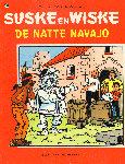 Vandersteen, Willy - Suske en Wiske nr. 196, De Natte Navajo, softcover, zeer goede staat