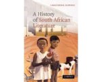 Christopher Heywood - A History of South African Literature