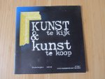 Cenakel - Kunst te kijk & kunst te koop