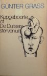 Grass, Günter - Kopgeboorte