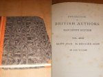 Shaw, Bernard - Saint Joan, A Chronicle Play in six scenes and an Epilogue. Collection of British Authors. Vol. 4657