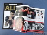 Muhammed Ali / Simon Caney (edit. Time inc.) / Michael Rosenthal (edit. The Ring). - Ali 1942-2016: Special Collectors' Issue [by Time Inc.] / Muhammed Ali 1942-2016. Special Muhammed Ali Memorial Issue [by The Ring. The Bible of Boxing.]