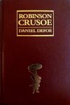 daniel defoe - Robinson Crusoe
