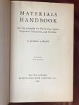 Brady, George S. - Materials Handbook