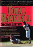 Thorn, John and Palmer, Peter - Total baseball -The ultimate baseball encyclopedia