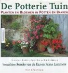 Kenneth A. Beckett , David Carr 71243, David Stevens 45840, Romke van de Kaa 236334, Hanneke van Dijk 232452 - De potterie tuin planten en bloemen in potten en bakken