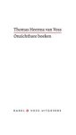 Thomas Heerma van Voss - Onzichtbare boeken