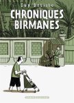 Guy Delisle 84185 - Chroniques birmanes