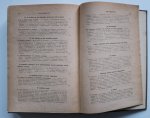 Cappelle, P. van - De Electriciteit : Hare voortbrenging en hare toepassing in de industrie en het maatschappelijk verkeer.