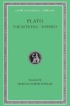 Plato - (1) Theaetetus. Sophist