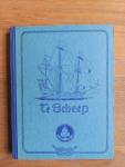 N.N. - Te scheep, een boekje voor watersportpadvindsters van het Nederlandse padvindersgilde