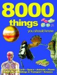 Belinda Gallaher - 8000 Things You Should Know Belinda Gallaher - 8000 Things You Should Know