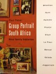 Annari van der Merwe, Paul Faber, editors - Group Portrait South Africa