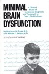 Gross, Mortimer D. - Minimal brain dysfunction