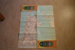 Diverse auteurs - Kompas Toeristenkaart Noord-Holland, Sleeswijk, schaal 1 : 150.000 Voor wandelaars, fietser en automobilisten, met alphabetisch plaatsnaamregister Uitvouwbare Plattegrond (60 cm x 80 cm) van Noord-Holland, goede staat (twee kleine scheurtjes op vouw) Diverse auteurs - Kompas Toeristenkaart Noord-Holland, Sleeswijk, schaal 1 : 150.000 Voor wandelaars, fietser en automobilisten, met alphabetisch plaatsnaamregister Uitvouwbare Plattegrond (60 cm x 80 cm) van Noord-Holland, goede staat (twee kleine scheurtjes op vouw)