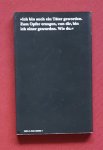 hotschnig, alois - aus: erzählung hotschnig, alois - aus: erzählung