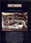 LENSVELD JIM met foto's van Paul  Garson en Jim Lensveld - HARLEY-DAVIDSON * met het beroemde schuurtje in de achtertuin;daar vervaardidigden Harley en Davidson in 1903 hun eerste motor