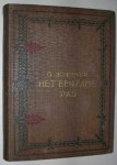 Schrijver, G. - Het eenzame pad.