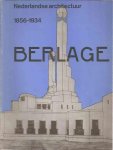 Singelenberg, Pieter, Manfred Bock & Kees Broos - Nederlandse Architectuur: 1856-1934 Berlage