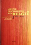 WITTE Els, NANDRIN Jean-Pierre, GUBIN Eliane, DENECKERE Gita - Nieuwe Geschiedenis van België I (1830-1905) & II (1905-1950)