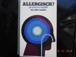 Ulrich Wolf dr - Allergisch / druk 1