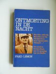 Lemon, Fred - Ontmoeting in de nacht