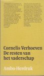 Cornelis Verhoeven - De Resten van het Vaderschap