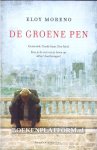Moreno, Eloy - De groene pen