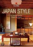 Taschen, Angelika - Japan Style / Exteriors Interiors Details