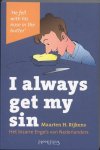 Maarten H. Rijkens - I always get my sin