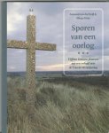 Deijl Aarnoud  van & Haas Marga - SPOREN VAN EEN OORLOG