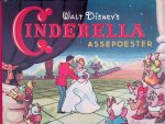 Disney, Walt - Walt Disney's Cinderella: Assepoester