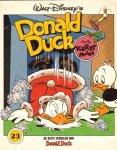 Walt Disney - Donald Duck nr. 023, Donald Duck als Kerstman, softcover stripalbum, goede staat