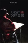 W. de Jong - Angst en depressie over angsten, depressies en aanverwante problematiek, een leidraad voor ouders en leerkrachten