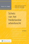 H.L. Bakels, W.H.A.C.M. Bouwens - Schets van het Nederlandse arbeidsrecht