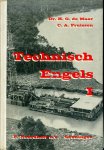 Maar, Dr. H.G. de - C.A. Pruissen - Technische Engels