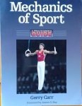 Gerry Carr ,  Gerald A. Carr - Mechanics of Sport