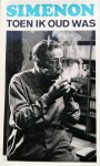 Simenon, Georges - Toen ik oud was