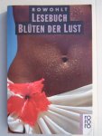 Mathiak, Dieter - Herausgeber - Blüten der Lust