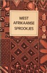 Schild - Westafrikaanse sprookjes