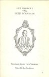 Mr.J.Veenhoven & en Tekeningen Lies ter Horst-Veenhoven * Deel I   ... en het zijn prachtige tekeningen vind ik - Het dagboek van Betje Boerhave [Elisabeth] 1874 Voorjaar en zomer 1874**ontwerp omslag Carl de Vaal met gebruikmaking van een tekening van A.J.Gijsbers en is gezet uit de 12 punts Garamond en Grafisch bedrijf Domstad.B.V te Montfoort drukte het