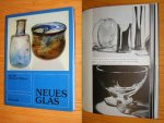 Stennett-Wilson, Ronald - Neues Glas