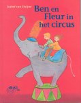 Isabel van Duijne, Isabel van Duijne - Schelpjes  -   Ben en Fleur in het circus
