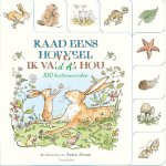 Sam McBratney - (1) Raad Eens Hoeveel Ik Van Je Hou. 100 Buitenwoorden