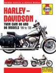 Max Haynes - Harley-Davidson Twin Cam 88 and 96 Models 99-08